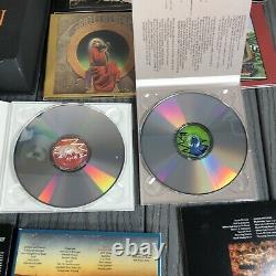 GRATEFUL DEAD Beyond Description (1973-89) (12CD BOX SET) RARE! OOP