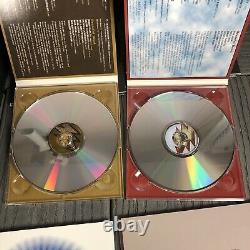 GRATEFUL DEAD Beyond Description (1973-89) (12CD BOX SET) RARE! OOP