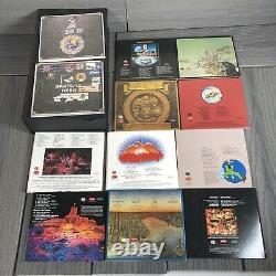 GRATEFUL DEAD Beyond Description (1973-89) (12CD BOX SET) RARE! OOP