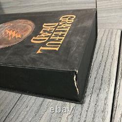 GRATEFUL DEAD Beyond Description (1973-89) (12CD BOX SET) RARE! OOP