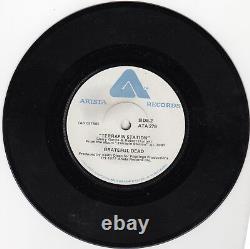 GRATEFUL DEAD Dancin´ In The Streets / Terrapin Station RARE NEW ZEALAN PRESS