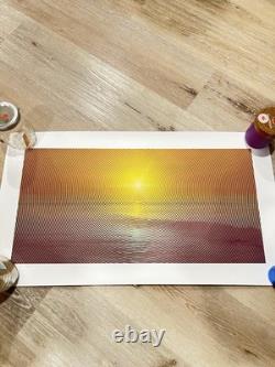 GRATEFUL DEAD FARE the WELL CIRCLES AROUND THE SUN INTERLUDES POSTER RARE 2015