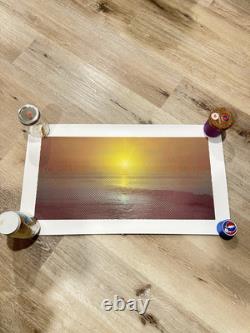 GRATEFUL DEAD FARE the WELL CIRCLES AROUND THE SUN INTERLUDES POSTER RARE 2015