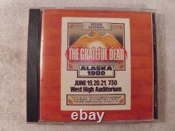 GRATEFUL DEAD Grateful Dead High School Live Alaska 1980 Import CD RARE