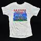 Grateful Dead Original 1981 T-shirt M Golden Gate Bridge Skeleton? Super Rare