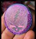 Grateful Dead Rare Stealie Pin Htf Nebula Deep Space Le100 By Danny Steinman