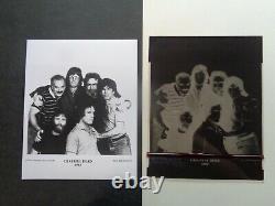 GRATEFUL DEAD, Rare Original B/W 8x10 Production NEGATIVE, One of a kind #3