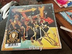 GRATEFUL DEAD Single Truckin' Ripple VINYL 7 Rare #ed Brand NEW SEALED LE