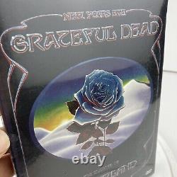 GRATEFUL DEAD The Closing Of Winterland 1978 DVD 2 Disk Box Set SEALED RARE