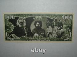 GRATEFUL DEAD Unused 1970 Concert Ticket AUSTIN TX Mega Rare WORKINGMAN'S DEAD