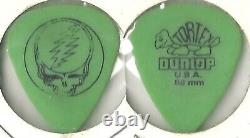 GRATEFUL DEAD-VERY RARE 1990s TOUR GUITAR PICK! JERRY GARCIA! SUPER RARE