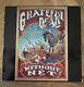 Grateful Dead Without A Net, Rare, 3 X Vinyl, (tested Vg+)