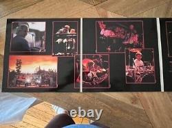 GRATEFUL DEAD Without A Net, Rare, 3 x VINYL, (TESTED VG+)