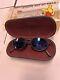 Genuine Vtg 1995 Grateful Dead China Cat Eyes Of The World Gold Sunglasses Rare
