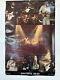 Grateful Dead 1977 Large Concert Poster Vintage, Rare Fall'76 Or'77 Show