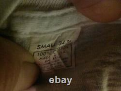 Grateful Dead 1978 Kelley 1 Stich Shirt S Vg Rare Clean Small Hole Htf Vintage