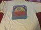 Grateful Dead 1982 Oakland Aud New Years Eve Shirt L Rare Spots Vtg Htf