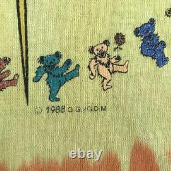 Grateful Dead 1988 Grateful Dead Vintage Japan Import Rare