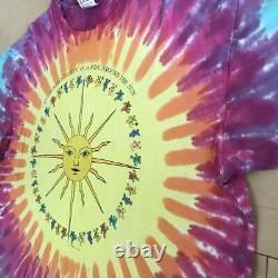 Grateful Dead 1988 Grateful Dead Vintage Japan Import Rare