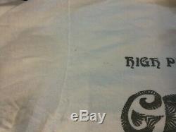 Grateful Dead 1988 Laguna Seca Monterey 1 Stich Shirt XL Vg Rare Spots Htf Vtg