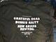 Grateful Dead 1989-90 New Year Shirt Xl Unworn Nmint Rare Clean Vtg Htf