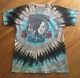 Grateful Dead 1990 Buffalo Ny Vintage Shirt Gdm Crosby Stills Nash Rare Single