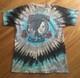 Grateful Dead 1990 Buffalo Ny Vintage Shirt Gdm Crosby Stills Nash Rare Single