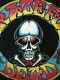 Grateful Dead 1991 Gdm Vintage Shirt Aoxomoxoa Poster Art Rick Griffin Rare Eyes