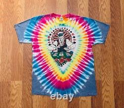 Grateful Dead 1991 Spring Tour Las Vegas Shirt XL Vintage Rare Jerry Garcia