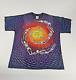 Grateful Dead 1992 Collectors Spiral Skeletons T-shirt Size Xl Vintage 90s Rare