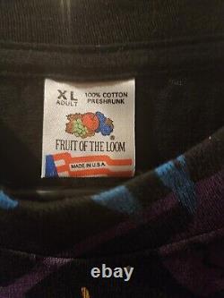 Grateful Dead 1992 Rare Vintage T Shirt Size X Large