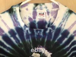 Grateful Dead 1995 Vintage Shirt Jerry Garcia Deadstock XL Rare Not Fade Away