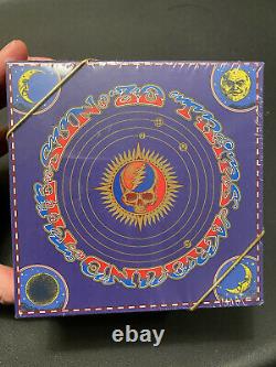 Grateful Dead 30 Trips Around The Sun Bolt USB Rare Only 1,000 Made Sealed New