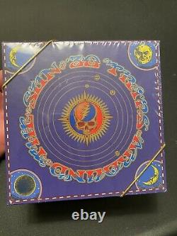 Grateful Dead 30 Trips Around The Sun Bolt USB Rare Only 1,000 Made Sealed New