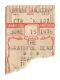 Grateful Dead 6/16/76 New York City Ny Beacon Theatre Mega Rare Ticket Stub