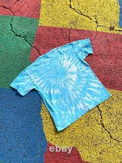 Grateful Dead 90s Dancing Bears RARE Gimme Some Lovin Lot Tee Tie Dye Shirt L