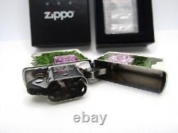 Grateful Dead Andrew Staples Zippo 2007 Mint Rare