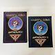 Grateful Dead Anthology Vol 1 & 2 Book Paperback Lot Rare Music Rock Songbook