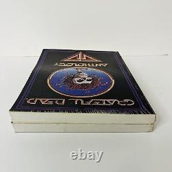 Grateful Dead Anthology Vol 1 & 2 Book Paperback Lot RARE Music Rock Songbook
