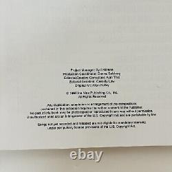 Grateful Dead Anthology Vol 1 & 2 Book Paperback Lot RARE Music Rock Songbook