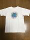 Grateful Dead Anvil 90s T-shirt White Bears Usa Made Cotton Size M Used Rare Wo