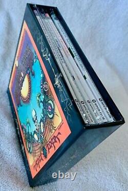 Grateful Dead Aoxomoxoa Ulttra-rare Original Japanese Box Set 5 Mini-lp Cds