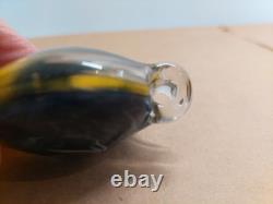 Grateful Dead Art Glass Infinity Pendant Very Rare No Chips Very Nice unbranded
