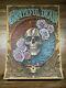 Grateful Dead Art Print Poster By N. C. Winters Rare Printers Proof 8/13 Bng