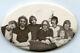 Grateful Dead Band Button Pin Vintage Rare Jerry Garcia Bp590