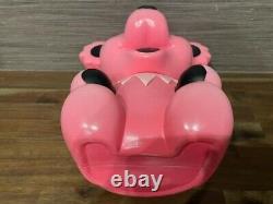 Grateful Dead Bear Piggy Bank Vintage H 25cm W 14cm D 15cm Color Pink Rare