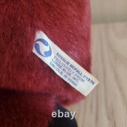 Grateful Dead Bear Rosalie McFall 14 in Plush Doll Rare Vintage difficult to get