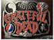 Grateful Dead Belt Buckle Rare Limited Edition 1992 Gdm Vintage Rare