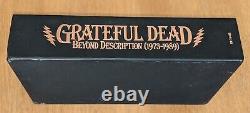 Grateful Dead Beyond Description (1973 1989) (RARE, 12 CD Box Set 2004)