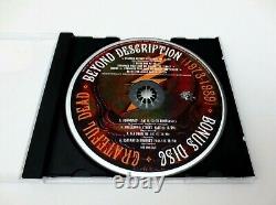 Grateful Dead Beyond Description Bonus Disc (1973 1989) from Box Set 2004 CD